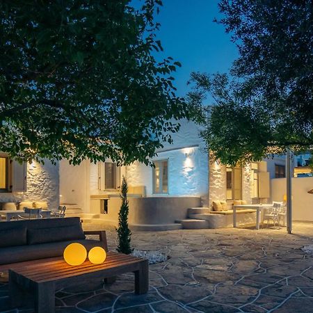 Rabagas Suites Luxury - In The Heart Of Sifnos Απολλωνία Εξωτερικό φωτογραφία