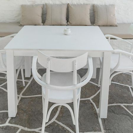 Rabagas Suites Luxury - In The Heart Of Sifnos Απολλωνία Εξωτερικό φωτογραφία