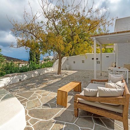 Rabagas Suites Luxury - In The Heart Of Sifnos Απολλωνία Εξωτερικό φωτογραφία