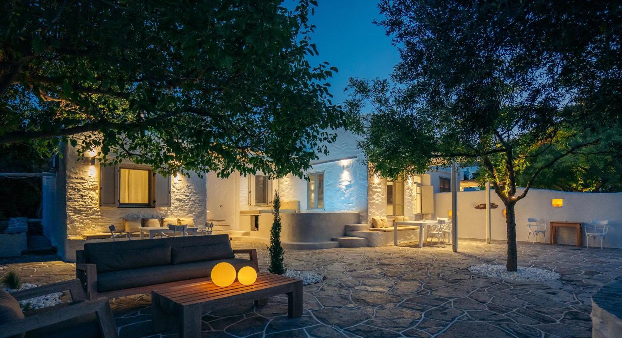 Rabagas Suites Luxury - In The Heart Of Sifnos Απολλωνία Εξωτερικό φωτογραφία