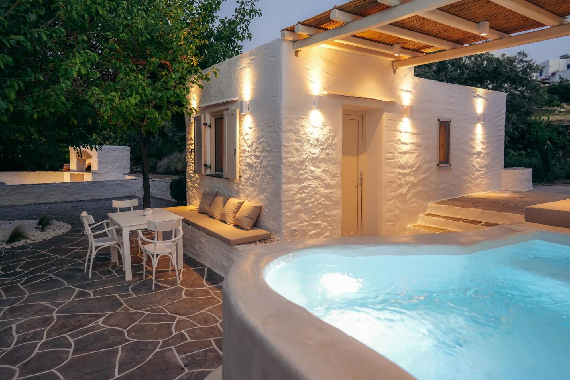 Rabagas Suites Luxury - In The Heart Of Sifnos Απολλωνία Εξωτερικό φωτογραφία