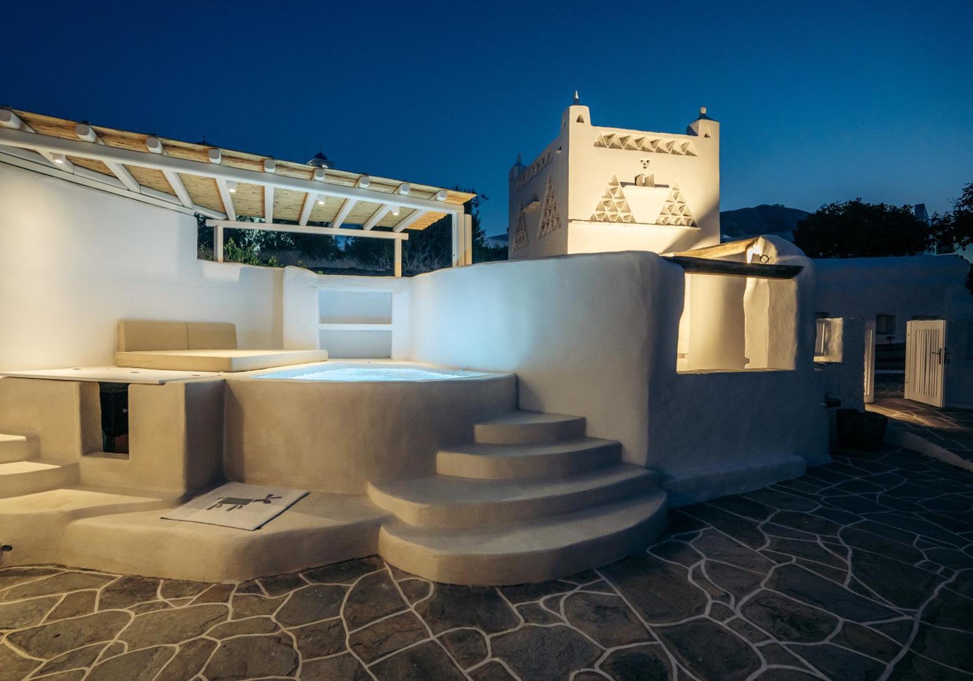 Rabagas Suites Luxury - In The Heart Of Sifnos Απολλωνία Εξωτερικό φωτογραφία