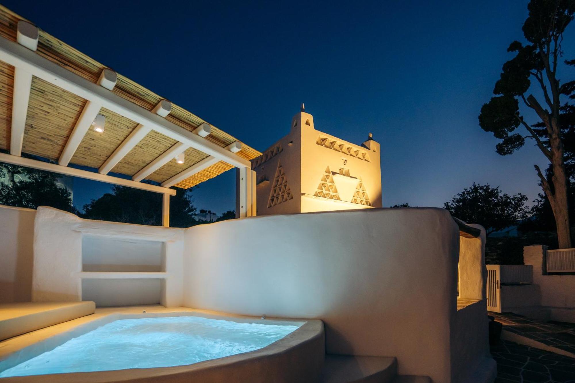 Rabagas Suites Luxury - In The Heart Of Sifnos Απολλωνία Εξωτερικό φωτογραφία