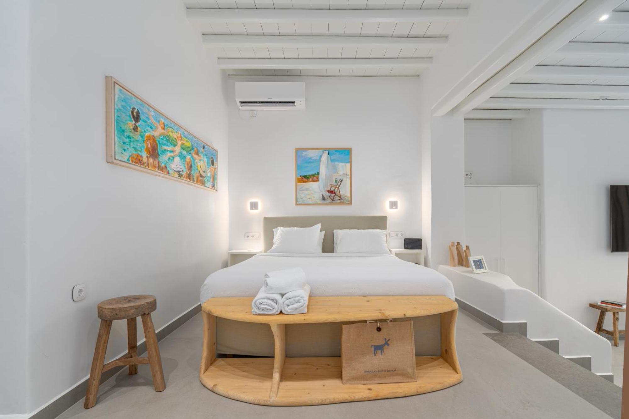 Rabagas Suites Luxury - In The Heart Of Sifnos Απολλωνία Εξωτερικό φωτογραφία