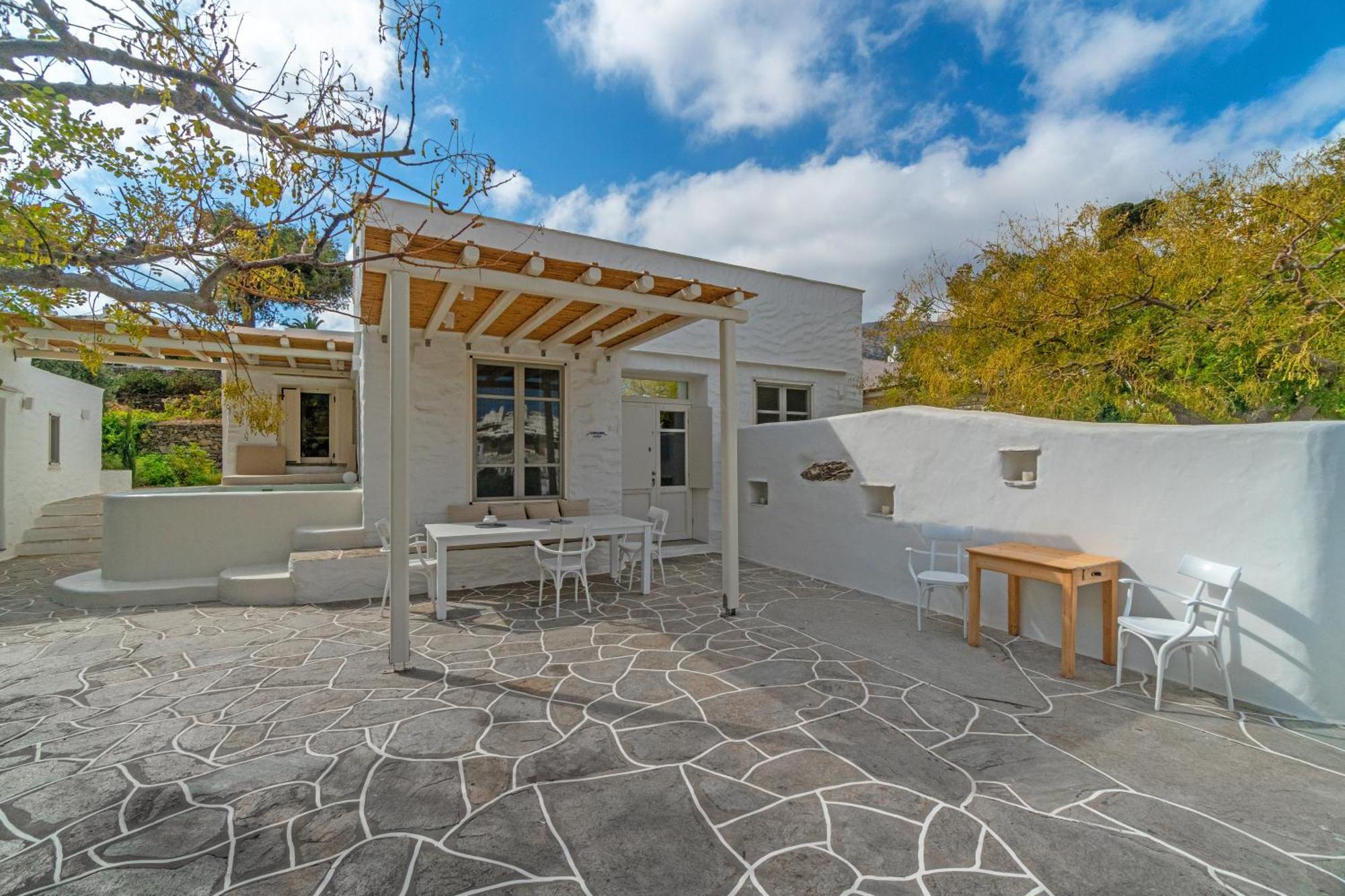 Rabagas Suites Luxury - In The Heart Of Sifnos Απολλωνία Εξωτερικό φωτογραφία