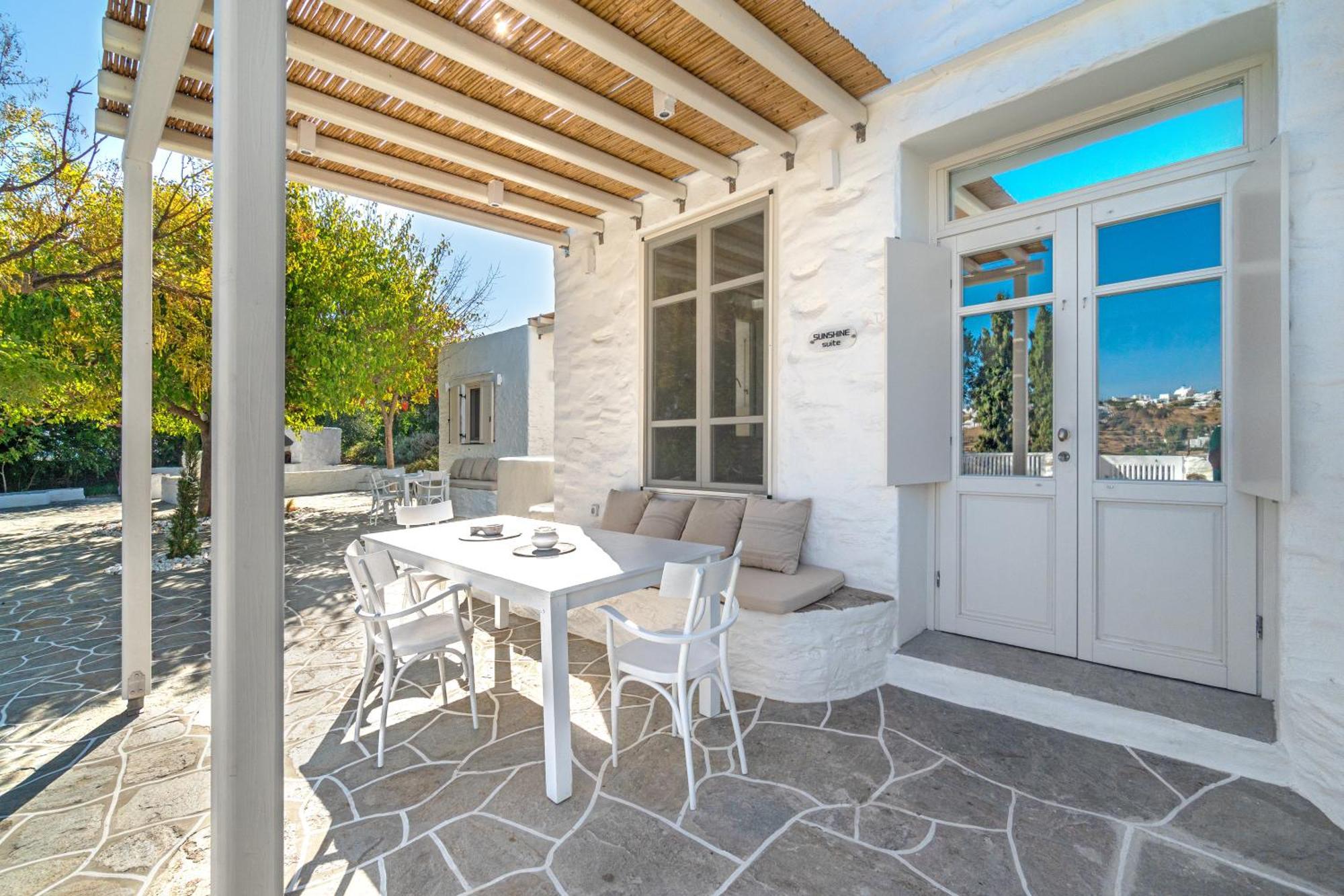 Rabagas Suites Luxury - In The Heart Of Sifnos Απολλωνία Εξωτερικό φωτογραφία