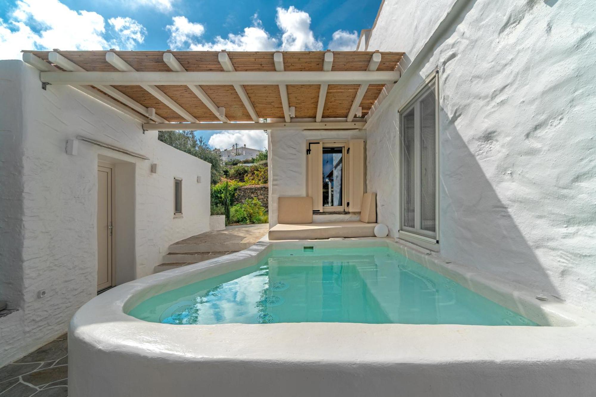 Rabagas Suites Luxury - In The Heart Of Sifnos Απολλωνία Εξωτερικό φωτογραφία