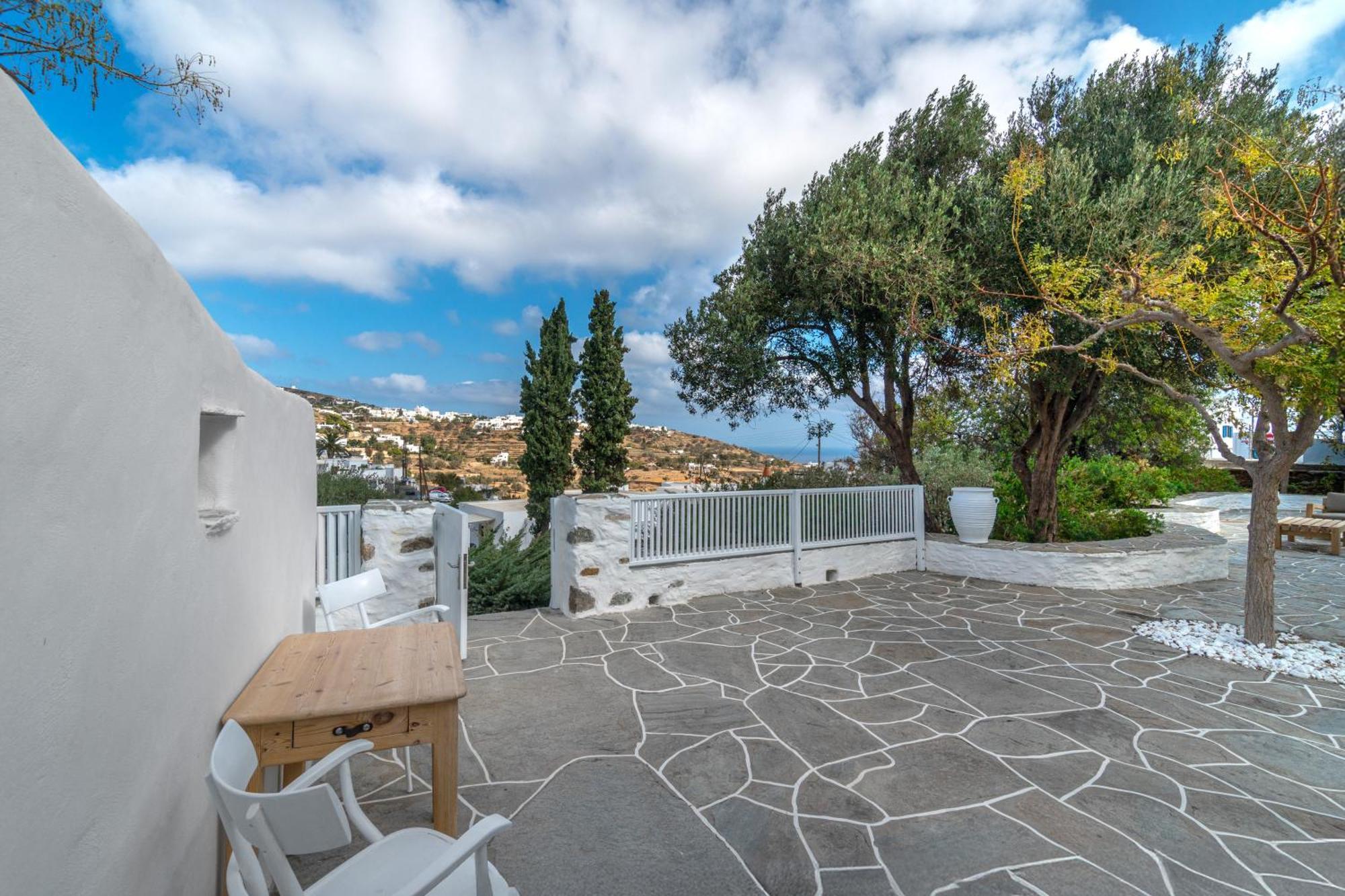 Rabagas Suites Luxury - In The Heart Of Sifnos Απολλωνία Εξωτερικό φωτογραφία