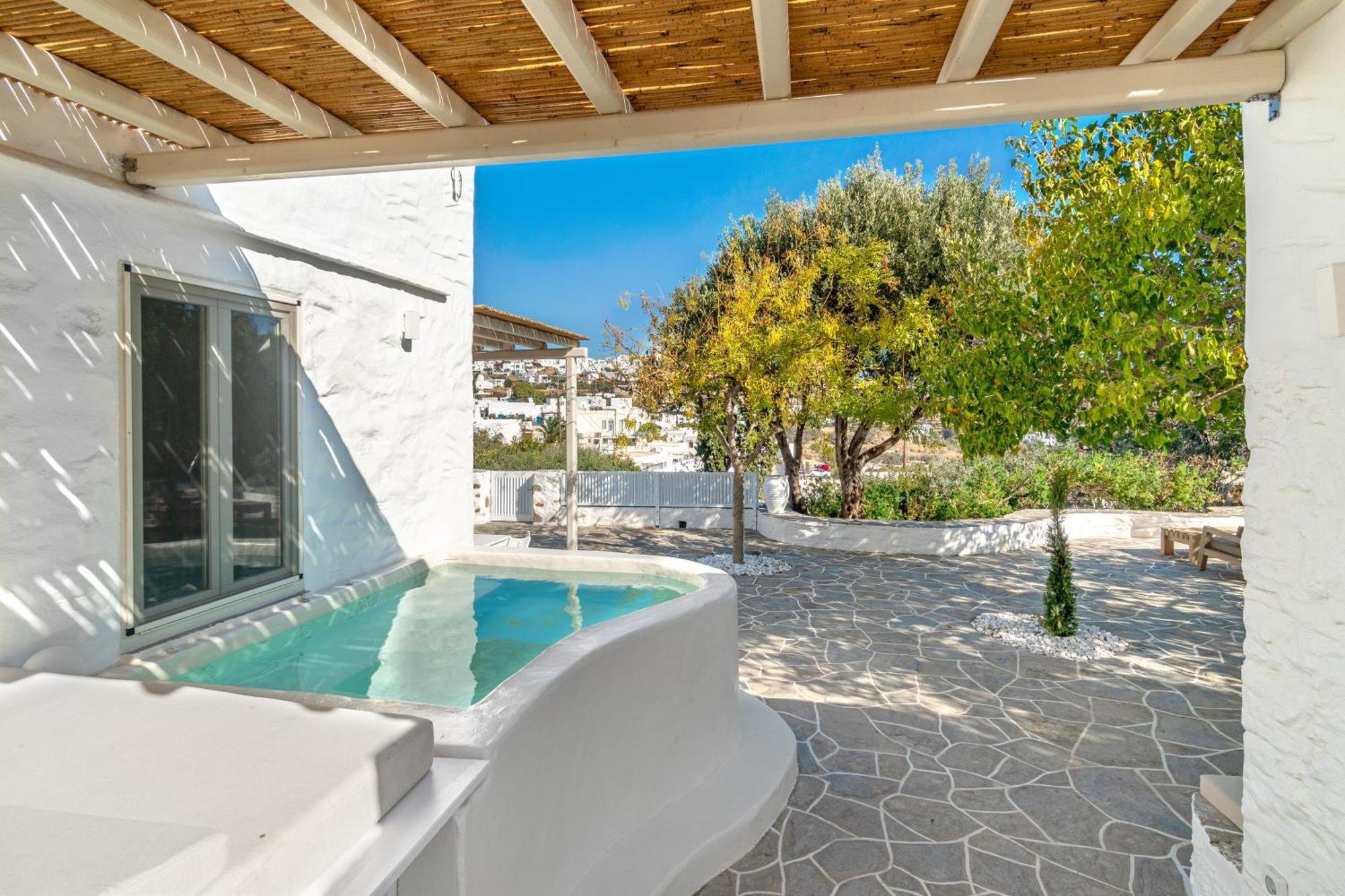 Rabagas Suites Luxury - In The Heart Of Sifnos Απολλωνία Εξωτερικό φωτογραφία