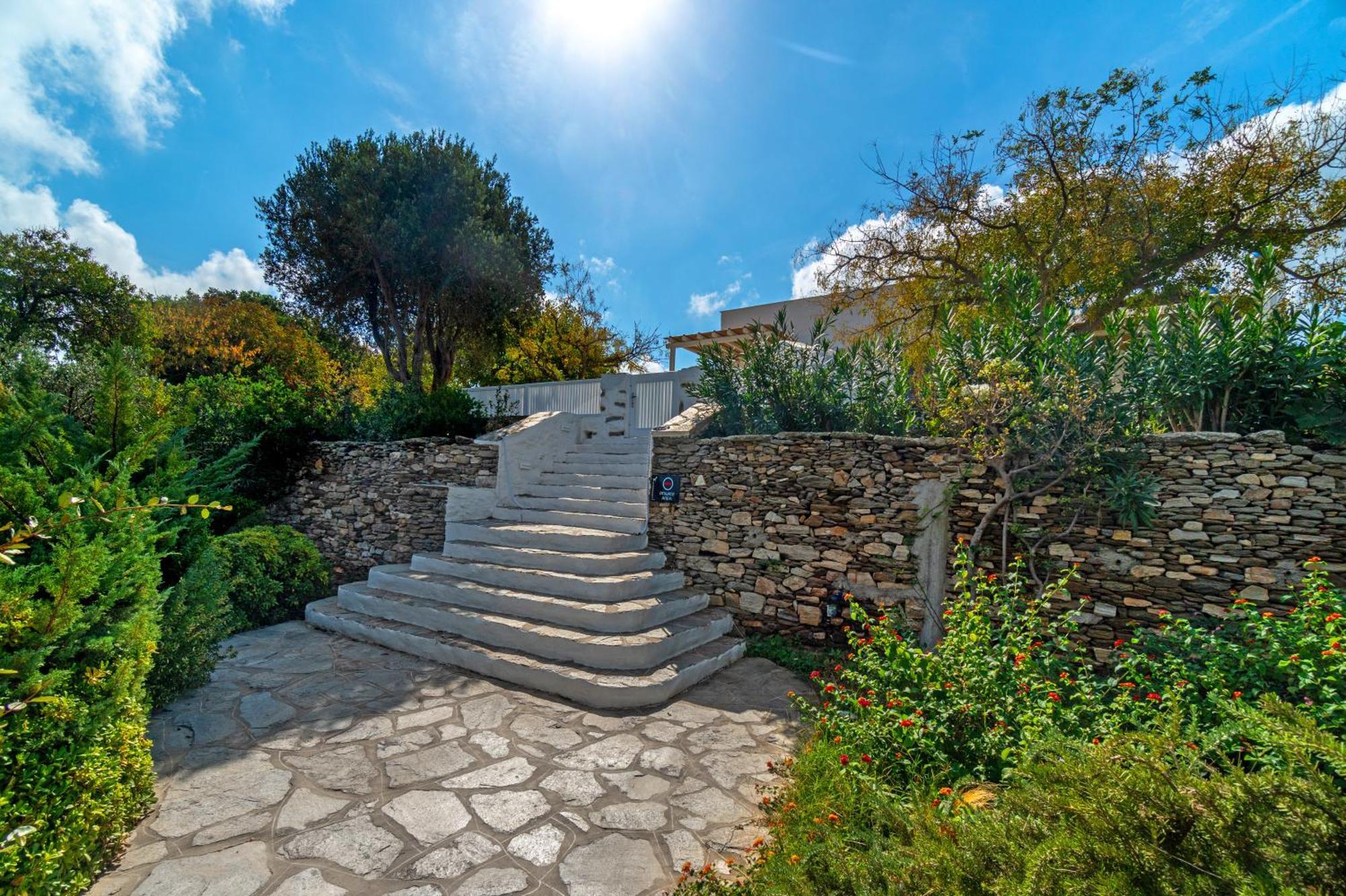 Rabagas Suites Luxury - In The Heart Of Sifnos Απολλωνία Εξωτερικό φωτογραφία