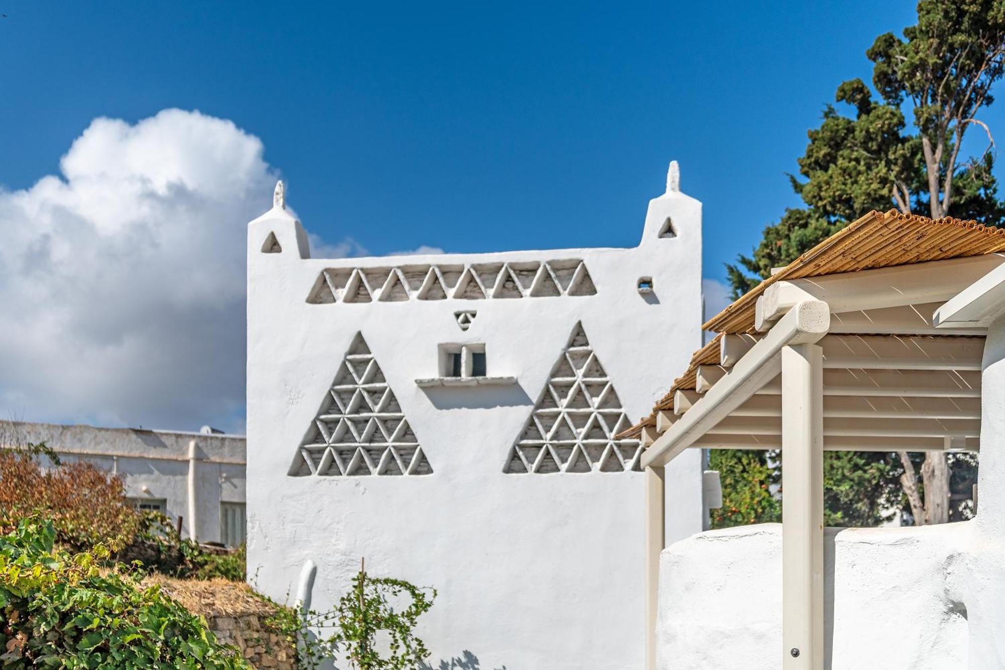 Rabagas Suites Luxury - In The Heart Of Sifnos Απολλωνία Εξωτερικό φωτογραφία