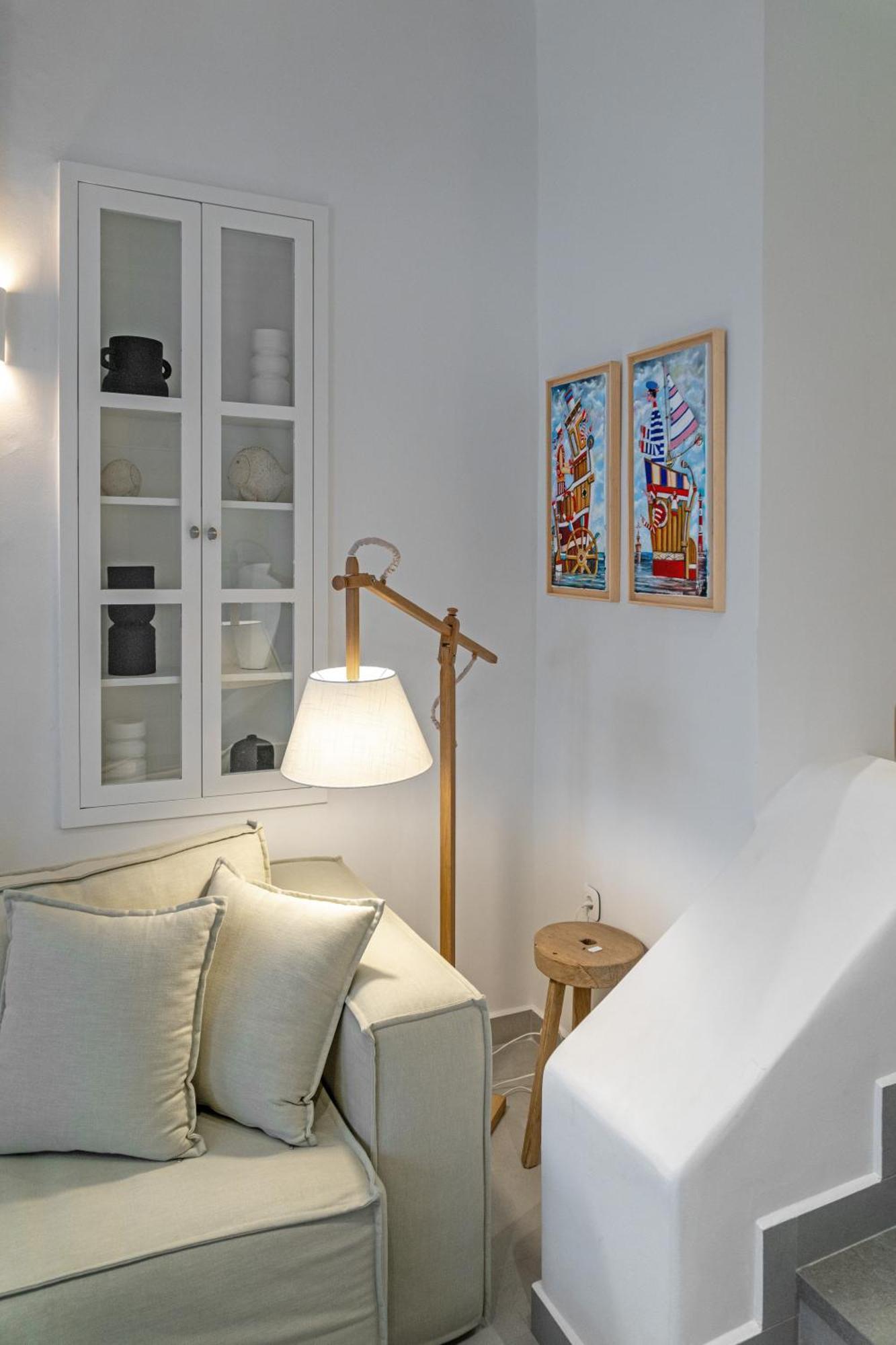 Rabagas Suites Luxury - In The Heart Of Sifnos Απολλωνία Εξωτερικό φωτογραφία