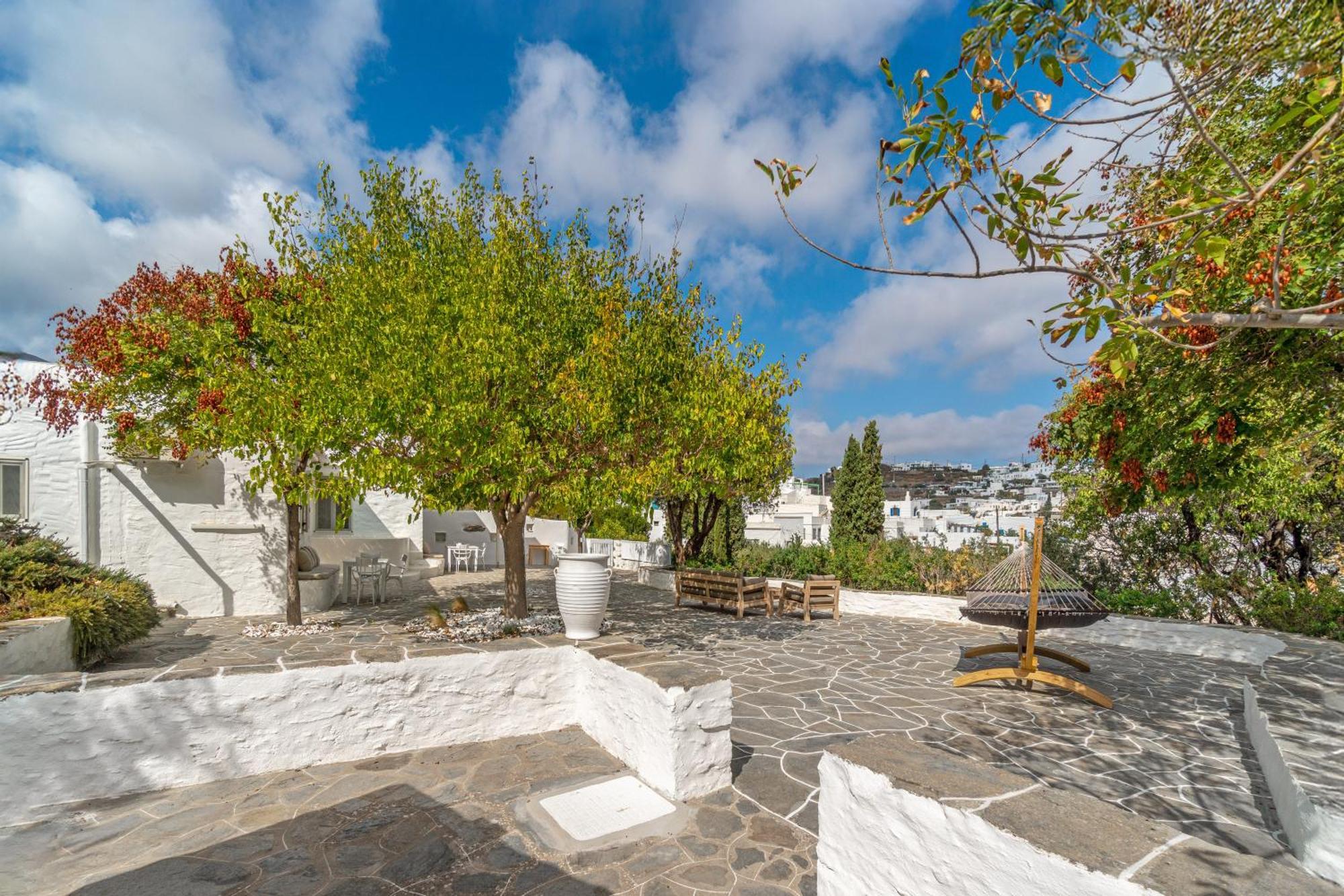 Rabagas Suites Luxury - In The Heart Of Sifnos Απολλωνία Εξωτερικό φωτογραφία