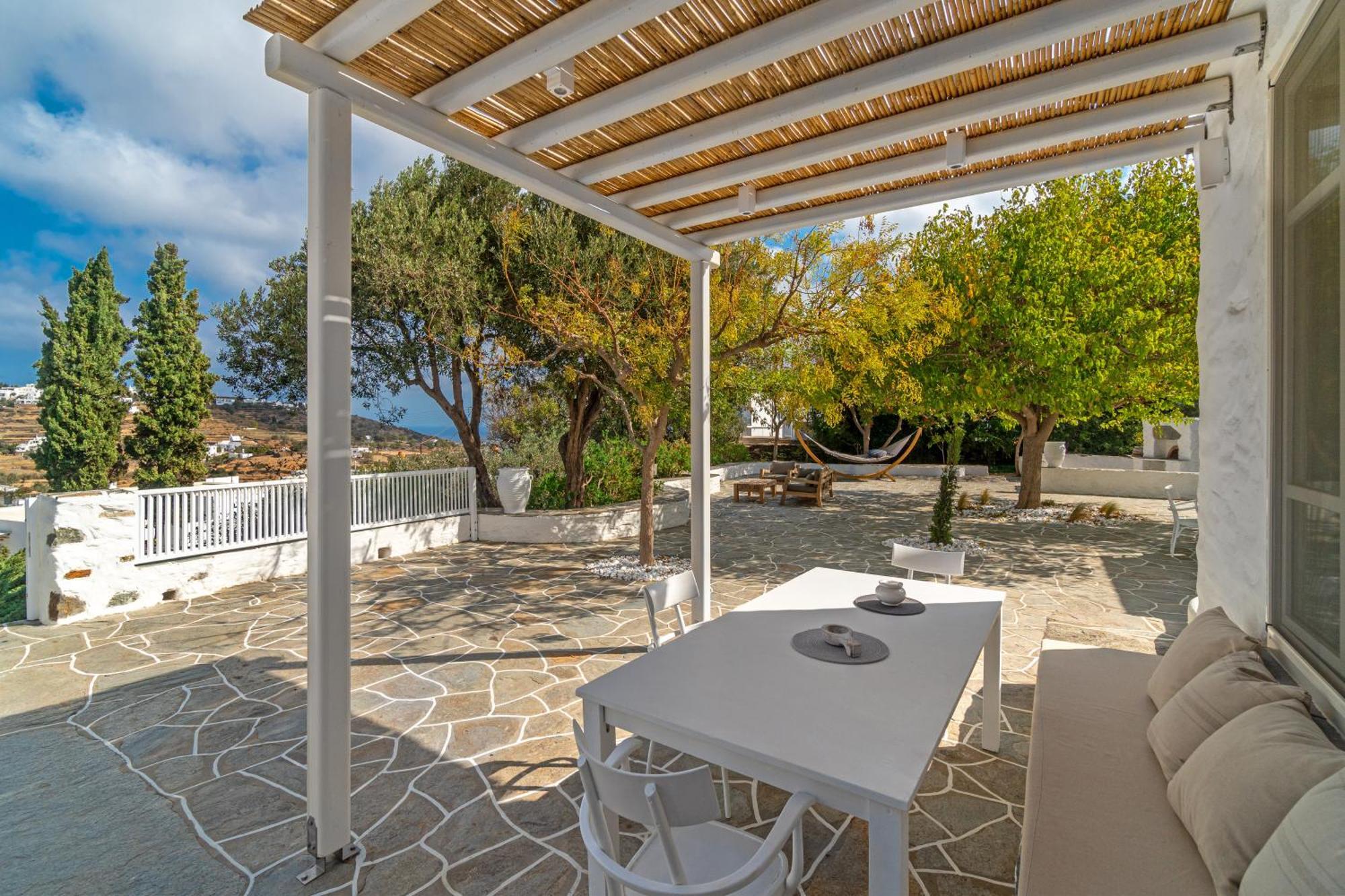 Rabagas Suites Luxury - In The Heart Of Sifnos Απολλωνία Εξωτερικό φωτογραφία