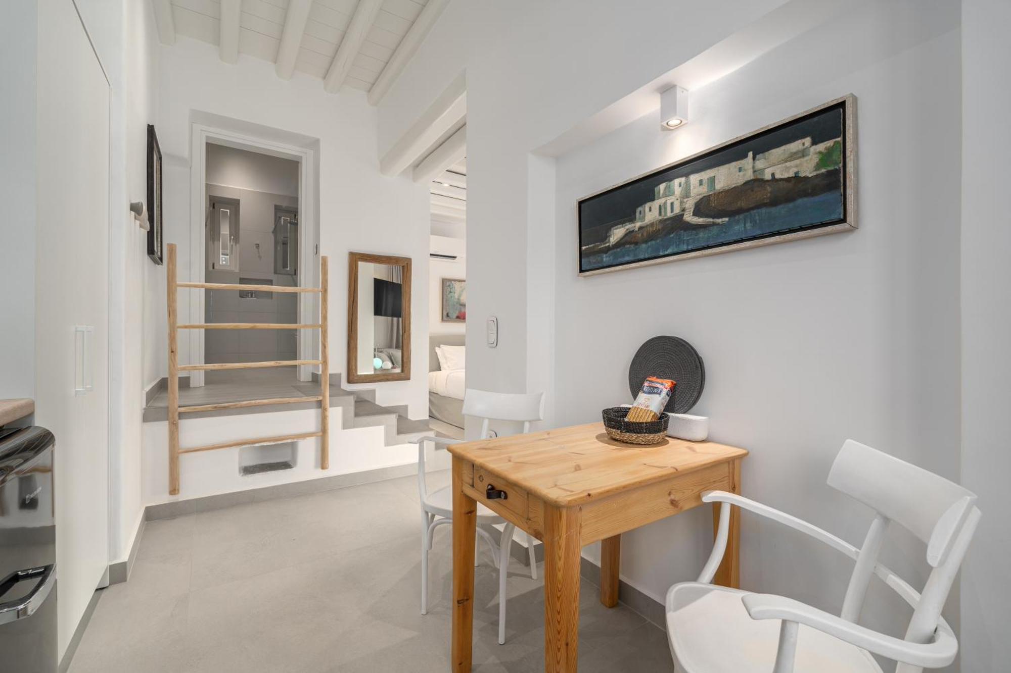 Rabagas Suites Luxury - In The Heart Of Sifnos Απολλωνία Εξωτερικό φωτογραφία