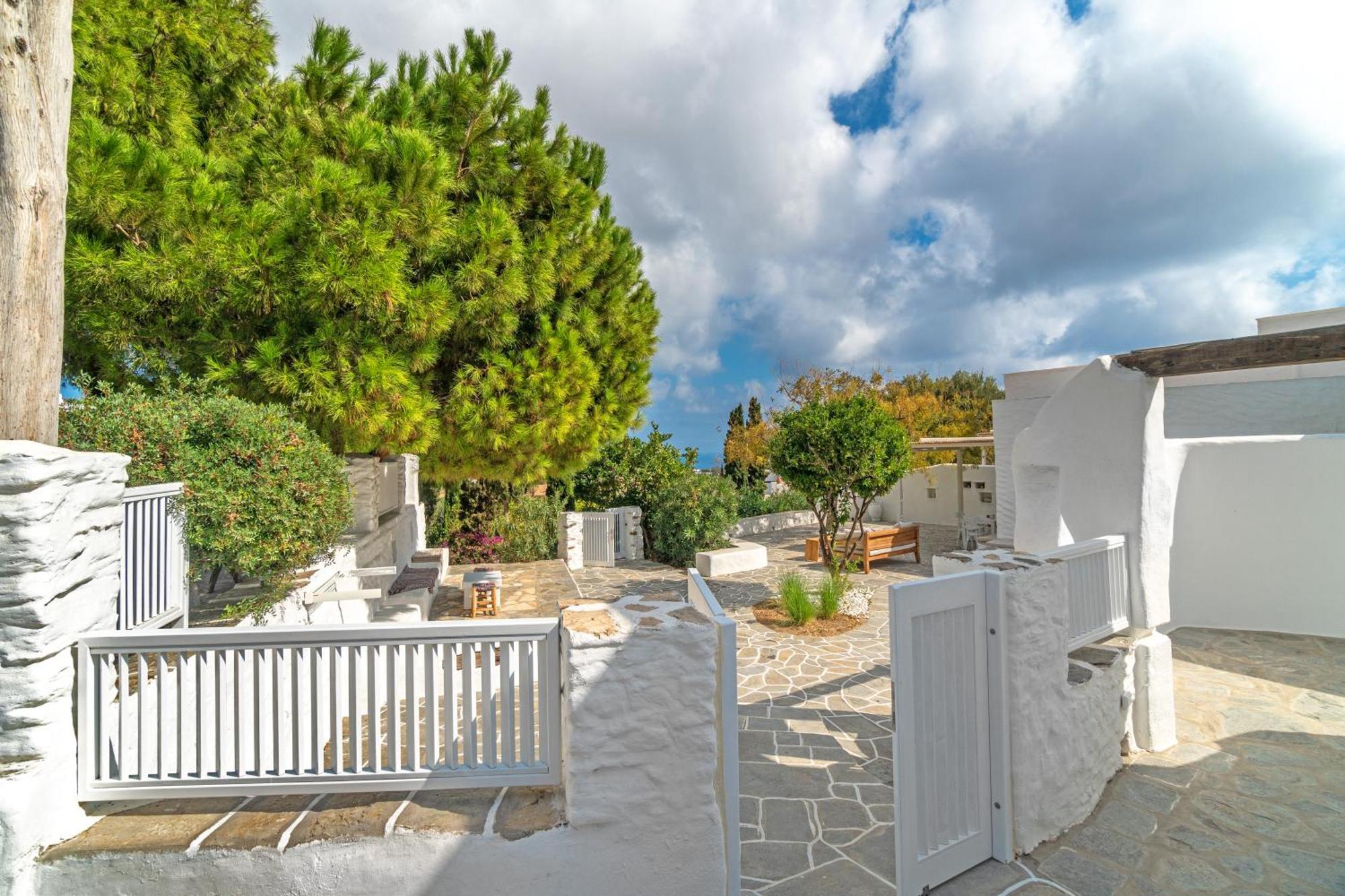 Rabagas Suites Luxury - In The Heart Of Sifnos Απολλωνία Εξωτερικό φωτογραφία