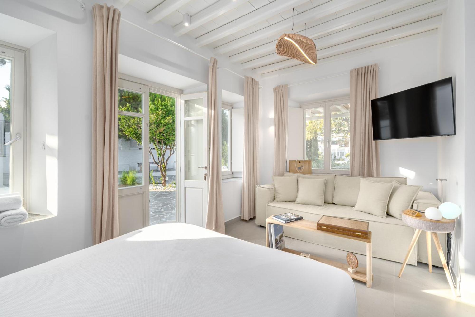 Rabagas Suites Luxury - In The Heart Of Sifnos Απολλωνία Εξωτερικό φωτογραφία