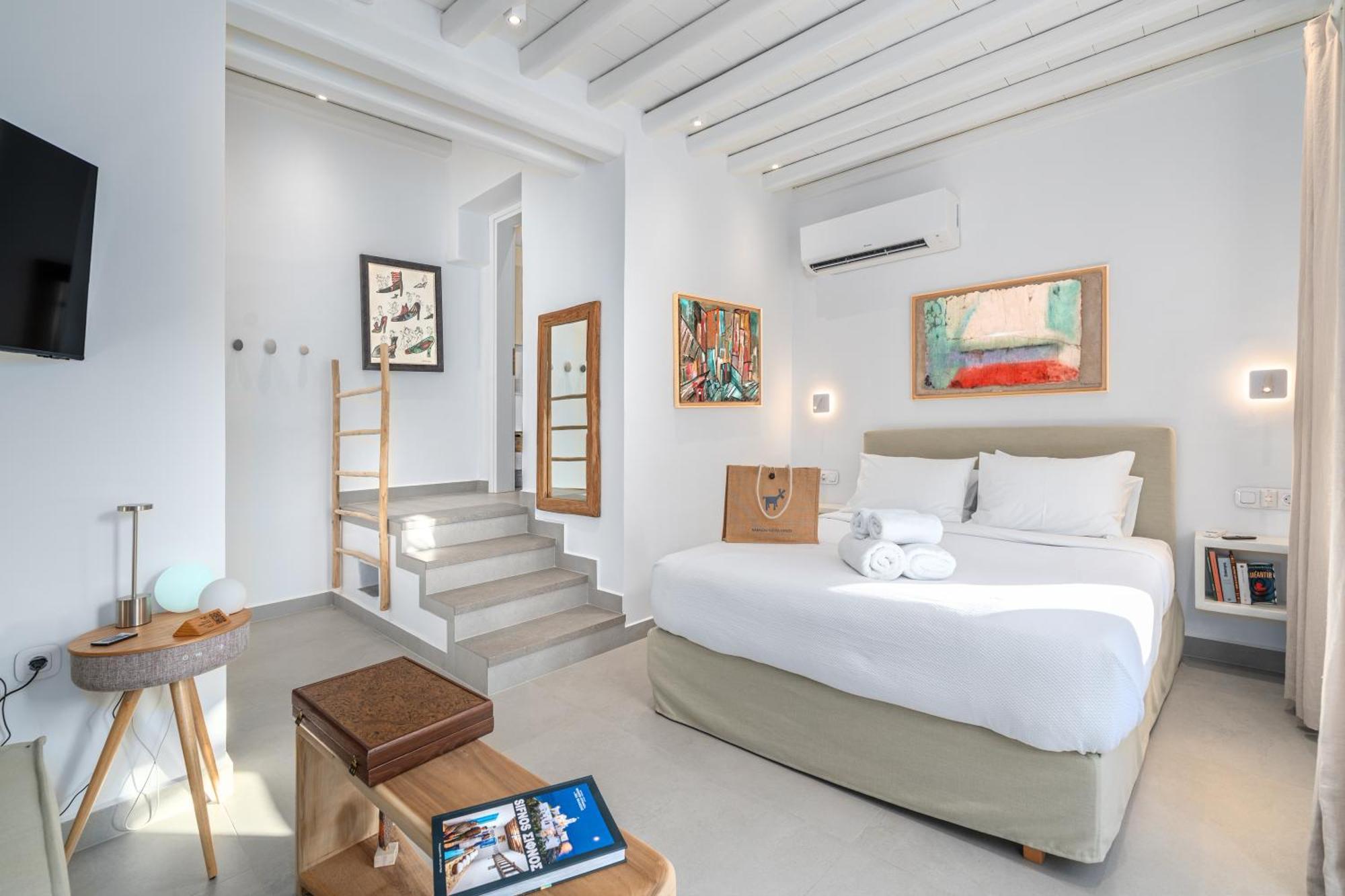 Rabagas Suites Luxury - In The Heart Of Sifnos Απολλωνία Εξωτερικό φωτογραφία