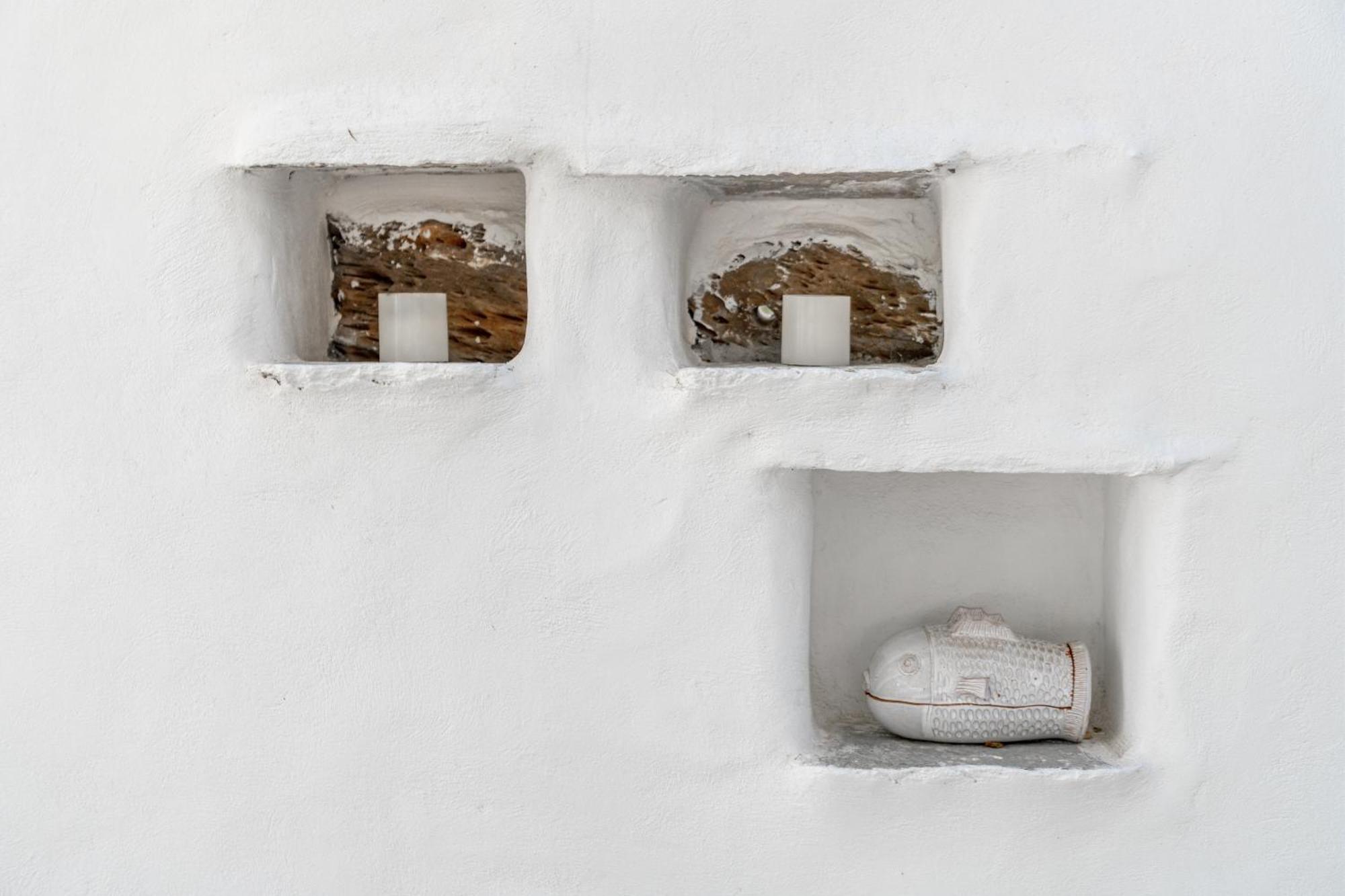Rabagas Suites Luxury - In The Heart Of Sifnos Απολλωνία Εξωτερικό φωτογραφία
