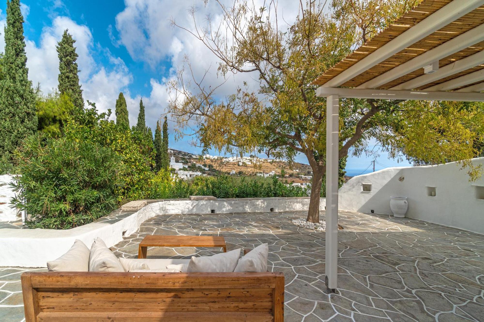 Rabagas Suites Luxury - In The Heart Of Sifnos Απολλωνία Εξωτερικό φωτογραφία