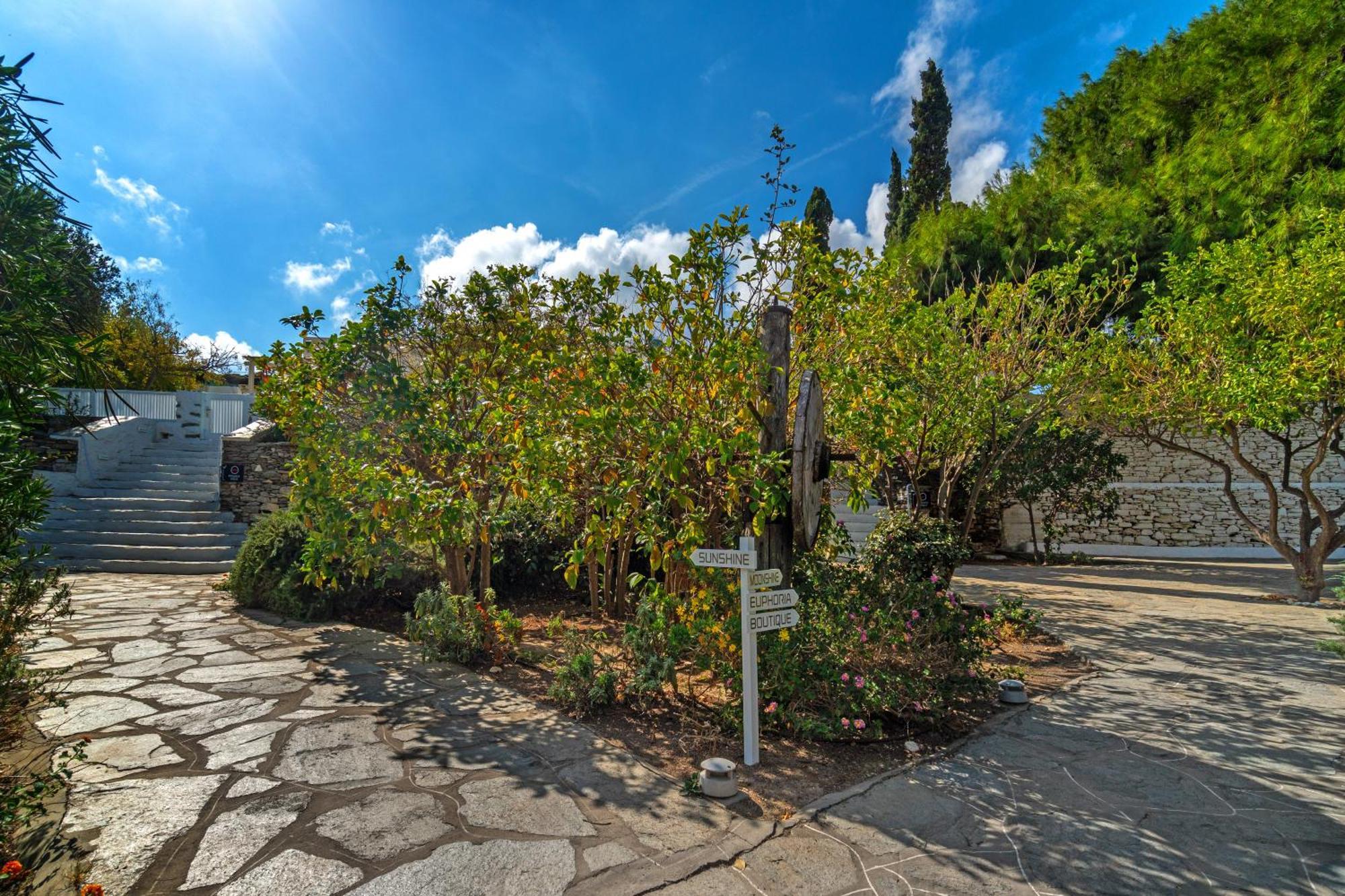 Rabagas Suites Luxury - In The Heart Of Sifnos Απολλωνία Εξωτερικό φωτογραφία