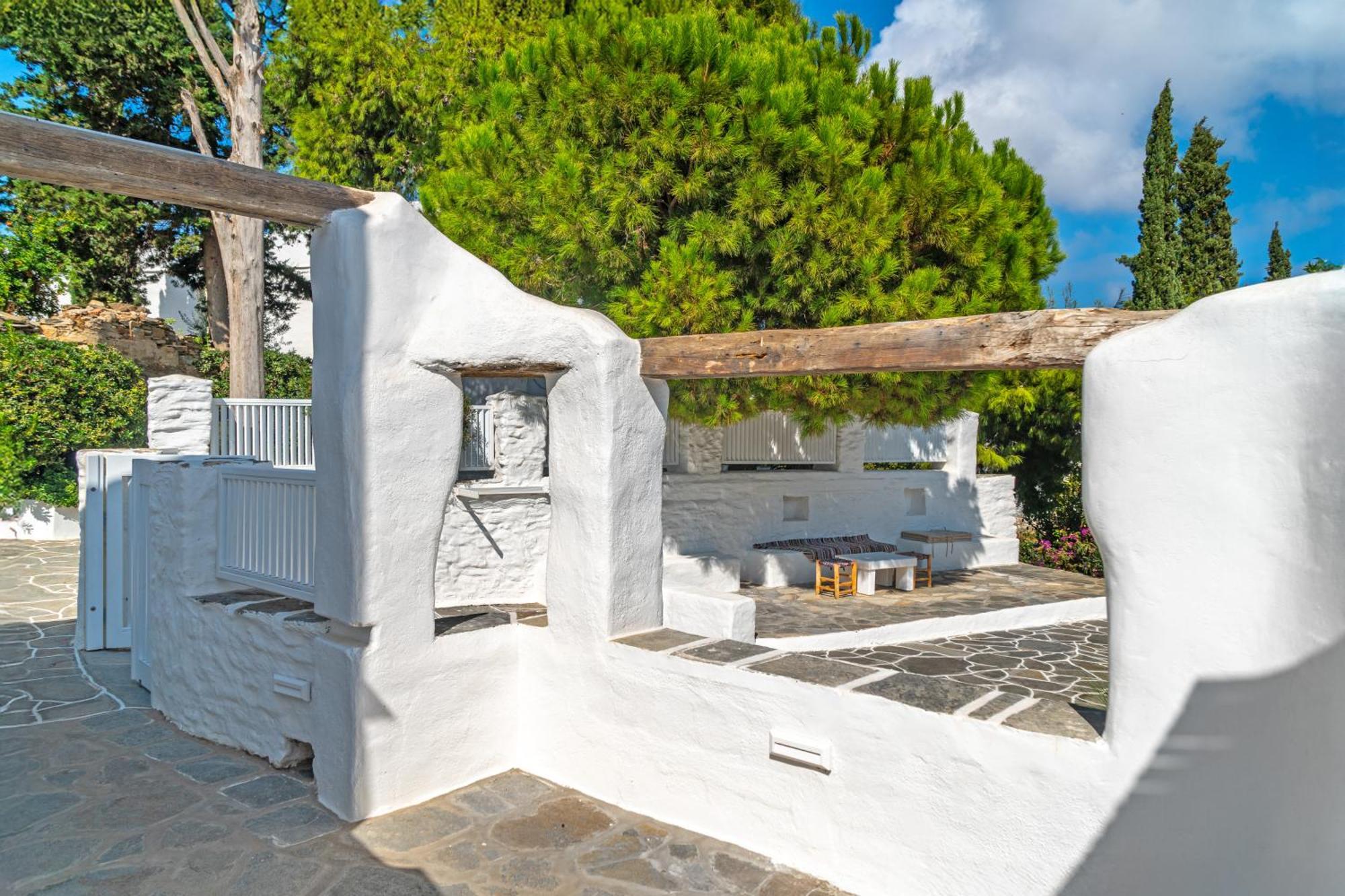 Rabagas Suites Luxury - In The Heart Of Sifnos Απολλωνία Εξωτερικό φωτογραφία