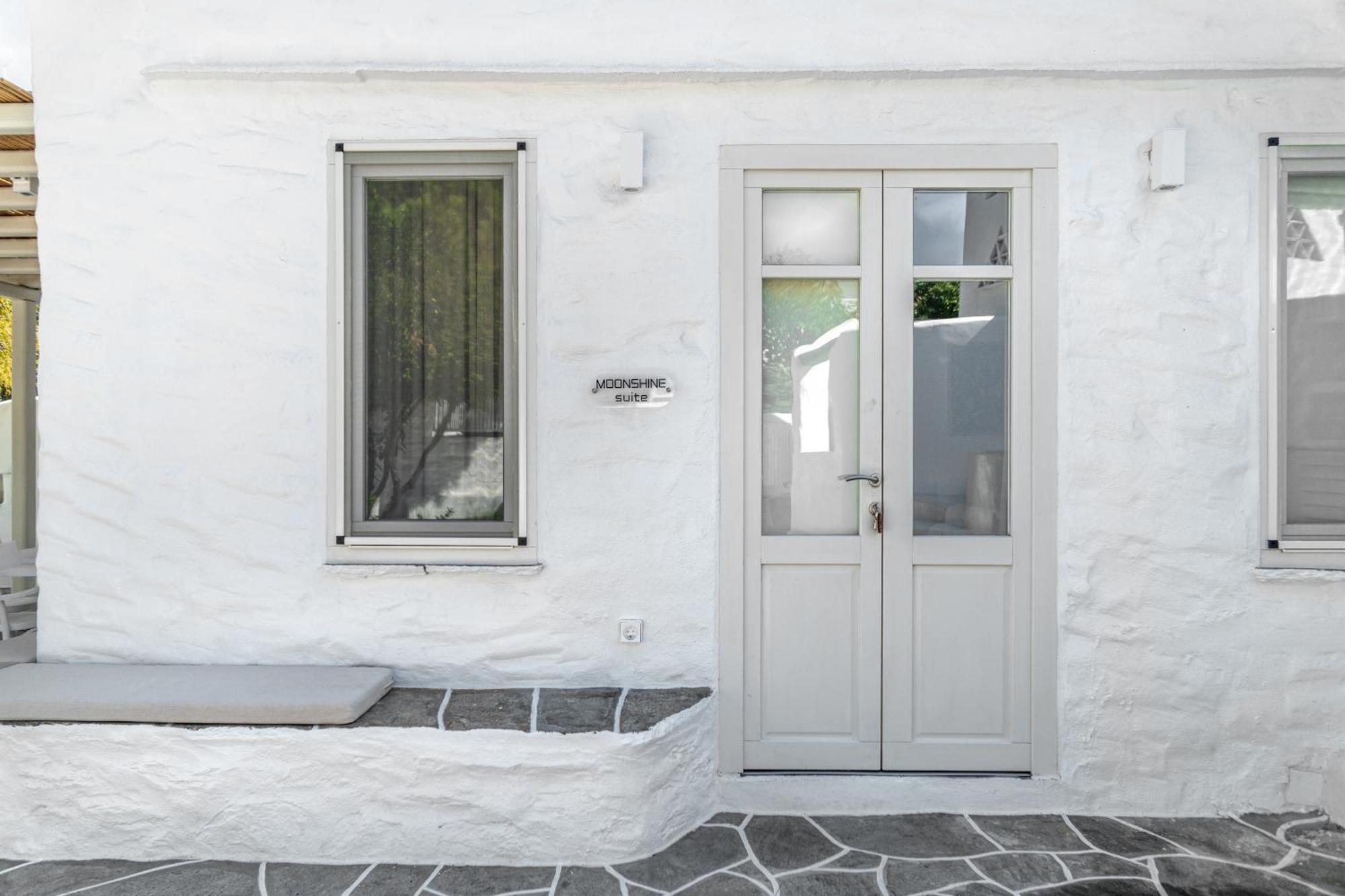 Rabagas Suites Luxury - In The Heart Of Sifnos Απολλωνία Εξωτερικό φωτογραφία
