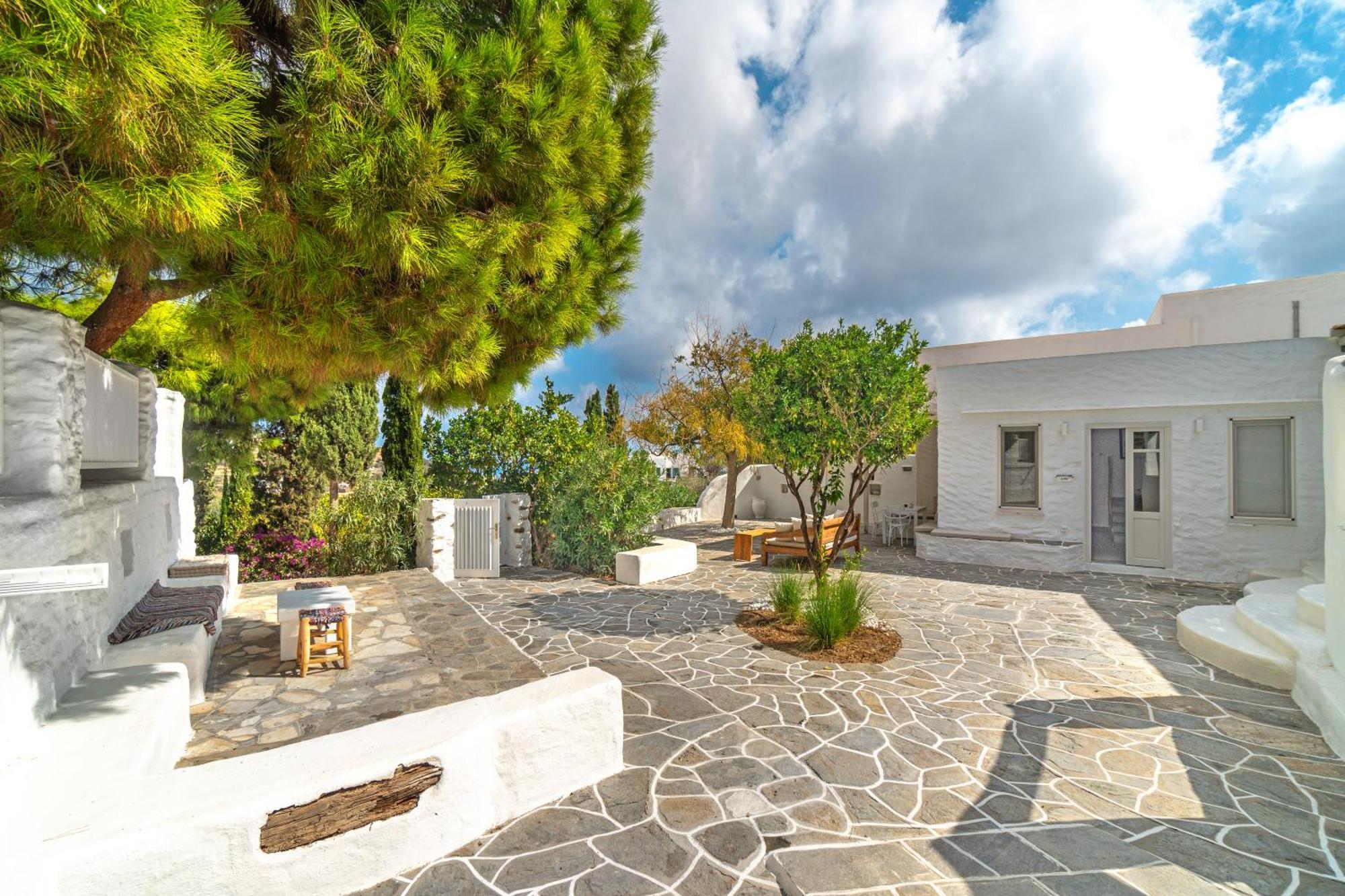 Rabagas Suites Luxury - In The Heart Of Sifnos Απολλωνία Εξωτερικό φωτογραφία