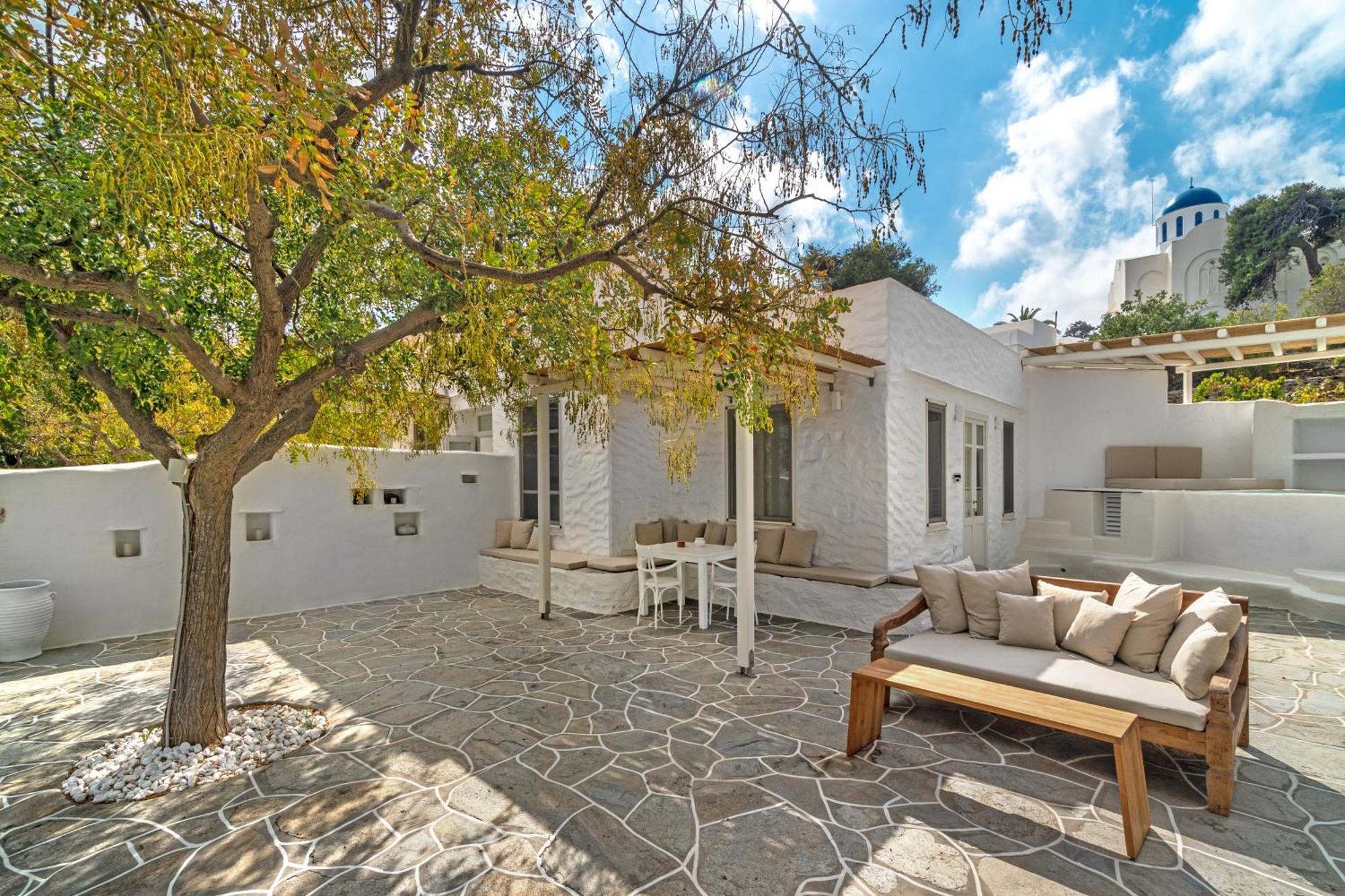 Rabagas Suites Luxury - In The Heart Of Sifnos Απολλωνία Εξωτερικό φωτογραφία