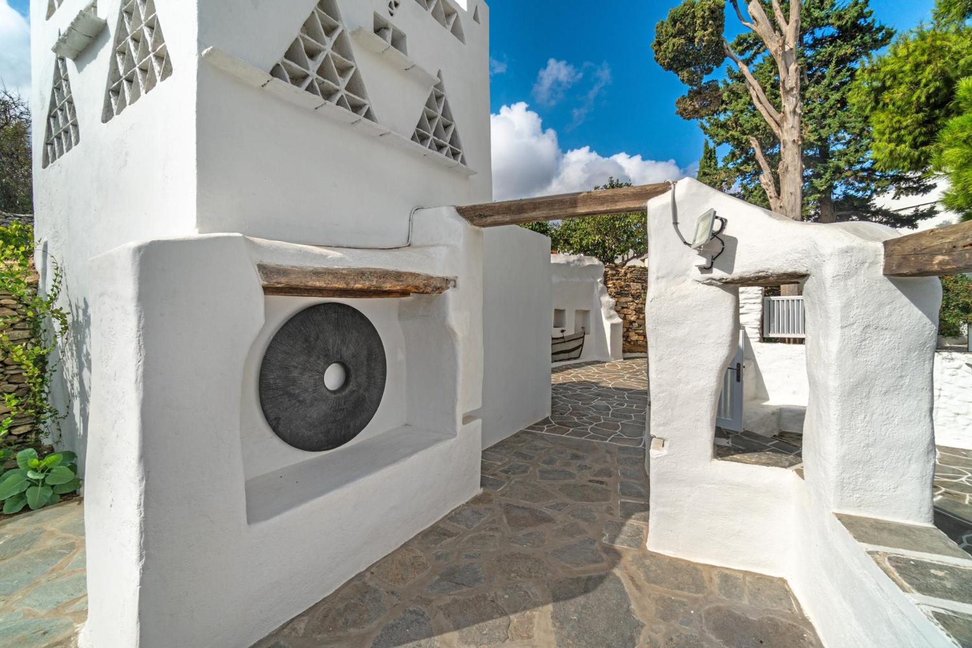 Rabagas Suites Luxury - In The Heart Of Sifnos Απολλωνία Εξωτερικό φωτογραφία