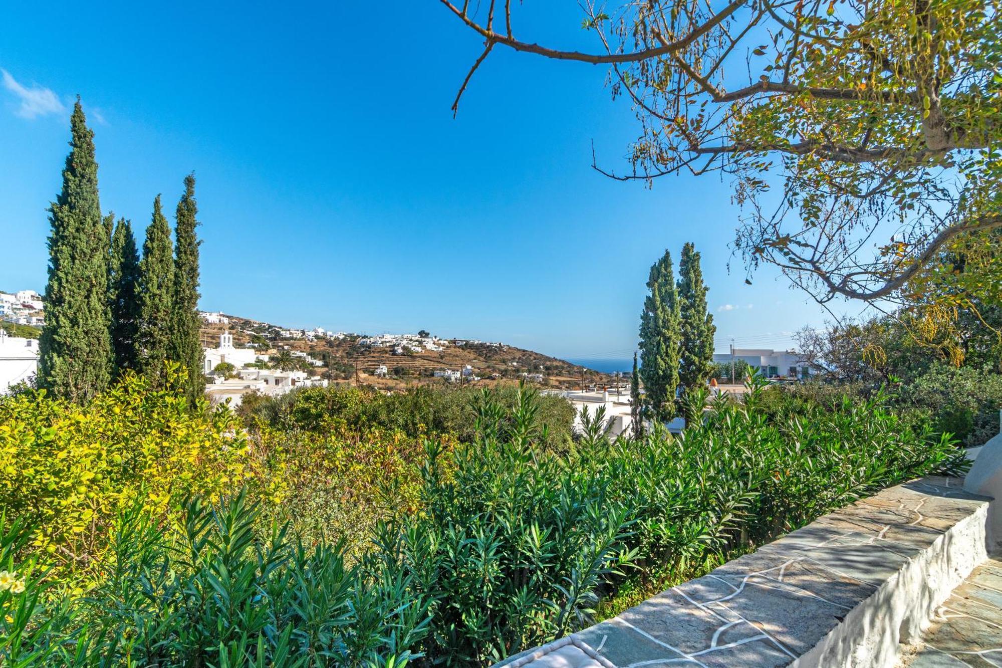 Rabagas Suites Luxury - In The Heart Of Sifnos Απολλωνία Εξωτερικό φωτογραφία