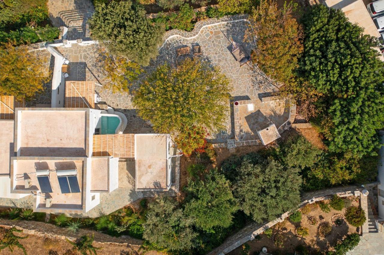 Rabagas Suites Luxury - In The Heart Of Sifnos Απολλωνία Εξωτερικό φωτογραφία